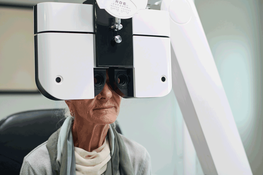 senior woman undergoing eye examination using phor 2026 01 11 11 13 42 utc